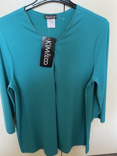 Kim deep turquoise three - kim,