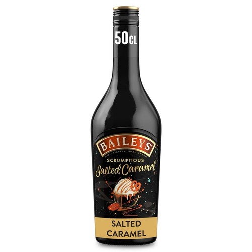 Baileys salted caramel irish - baileys,