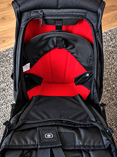 Ogio mach drag motorcycle - ogio, 5