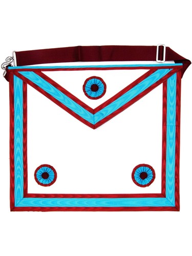 Masonic regalia mark degree - uk,
