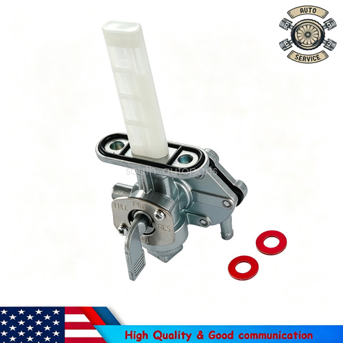 Fuel valve petcock - fuel, for