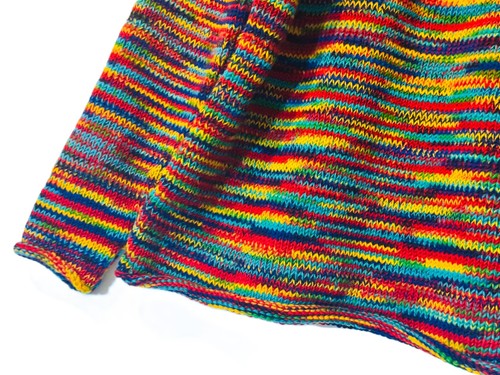 Handmade 100 wool - 100%,