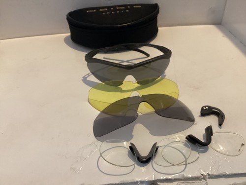 Osiris sports cycling glasses - sports,