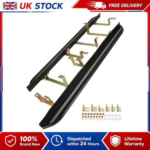 Side steps transit custom - transit,