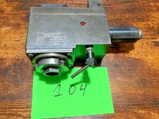 VDI 30 ER25 Hardinge End