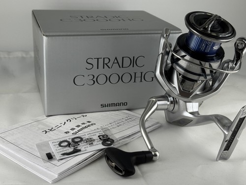 Shimano spinning reel - shimano,