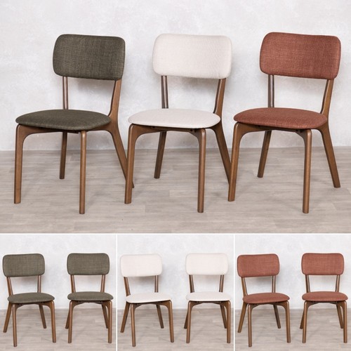 Set dining chairs with - of,