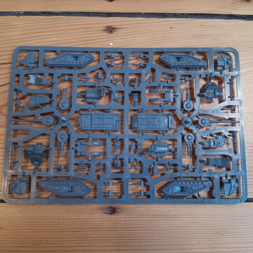 30k sprue horus heresy - sprue,