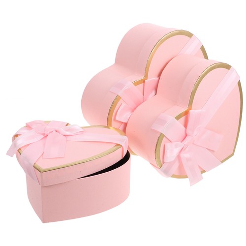 Heart shaped chocolate box - heart,