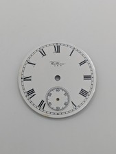 Waltham U.S.A. Enamel Watch