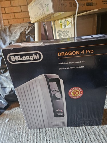 Longhi dragon pro oil - pro,