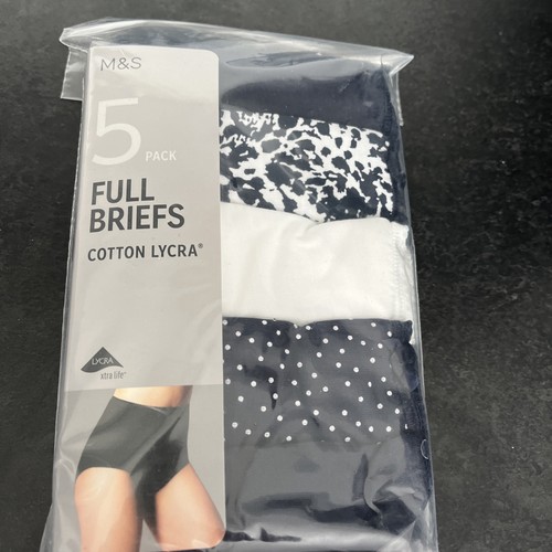 Marks spencer 5pk - marks, cotton