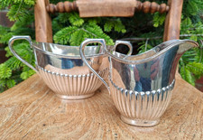 Antique Silver Plate Harrison
