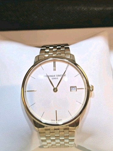Frederique constant slimline - frederique,