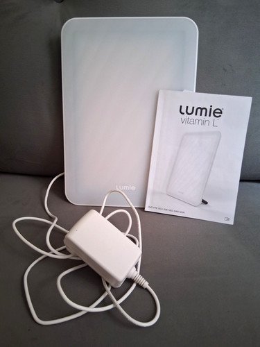 Lumie vitamin light with - l,