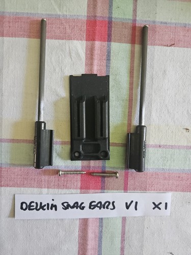 Delkim safe d carbon snag - , v1