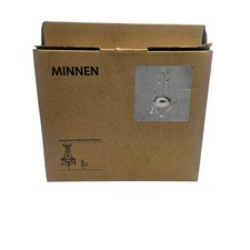 IKEA Chandelier Style Pink