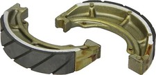 EBC GROOVED BRAKE SHOES