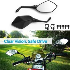 1 Pair Motorcycle Rearview
