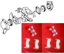 JAGUAR Mk2   BRAKE PAD FITTING