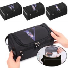 Large hanging toiletry bag - large,