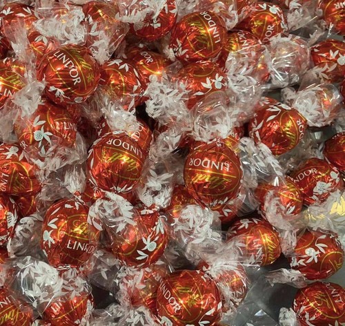 Lindt lindor pick mix - lindt, x