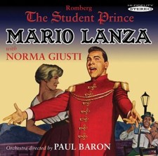 Mario Lanza : The Student