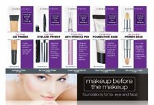 Claudia Stevens Makeup Before