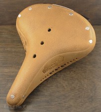 Brooks B67 Leather Bicycle