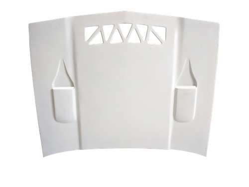 Front bonnet opel manta 400 - front,