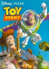Toy Story DVD Children's &
