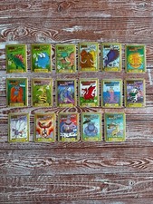 Bear Yoyo Animals Card Set of