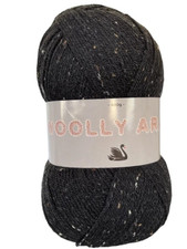 Cygnet Woolly Aran - 400g -