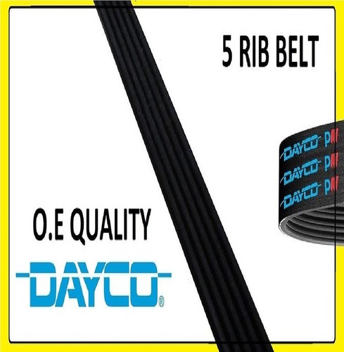 Air con drive fan belt - belt, x5