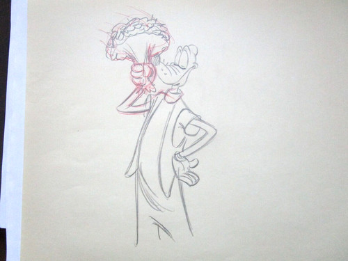 1944 goofy flowers walt - 1944,