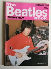 The beatles monthly book - monthly, 94