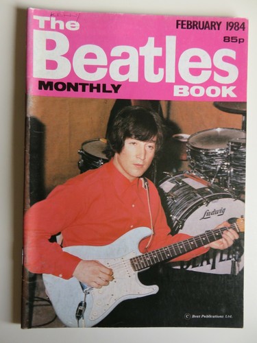 The beatles monthly book 94 - the,