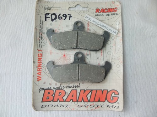 Front brake pads for - pads,