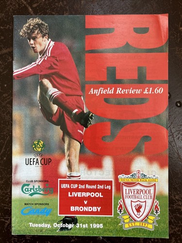 Liverpool brondby uefa - liverpool,