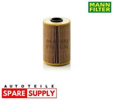 OIL FILTER FOR ALPINA BMW MANN