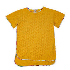 Emilio Pucci Girls Orange