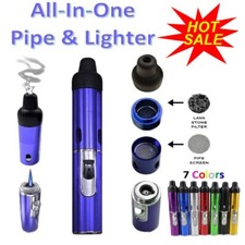 All-in-1 Pipe Windproof Click