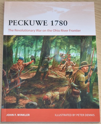Peckuwe 1780 revolutionary war - peckuwe,