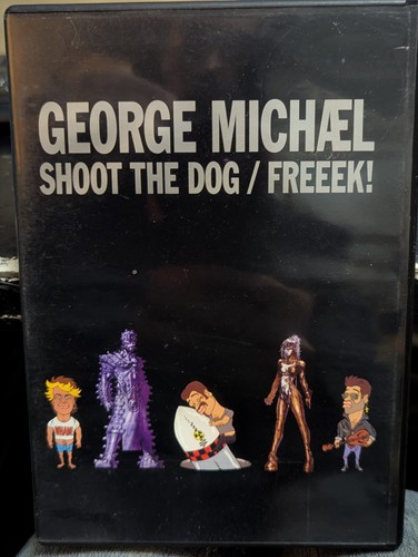 George michael shoot - michael:, the