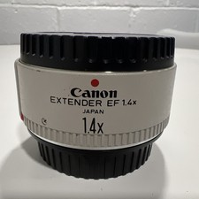 Canon Extender EF 1.4x Teleconverter [Near Mint]
