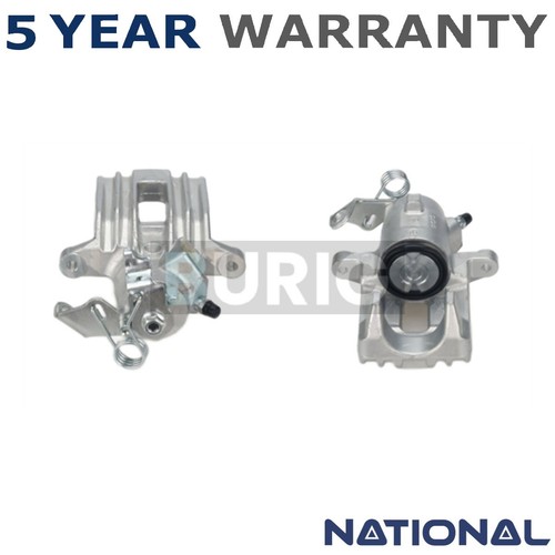 Burig rear left brake caliper - burig,