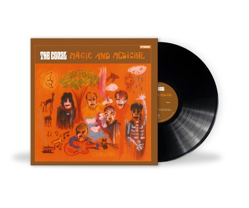 The coral magic - coral,