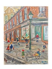Vintage 1978 L. S. Lowry