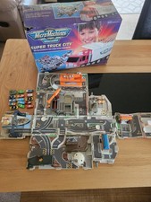 Vintage Micro Machines Super