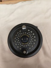 Leeda Magnum 200D Salmon Fly Fishing Reel with Line